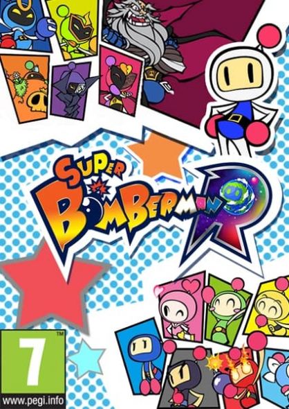 Bomberman r switch